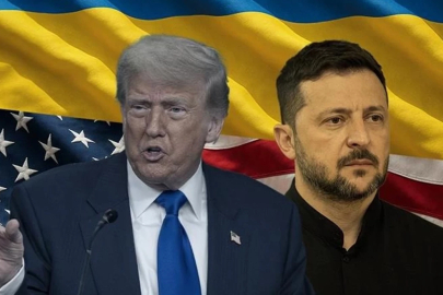 ABD Başkanı Trump'tan Avrupa ülkelerine Ukrayna tehdidi