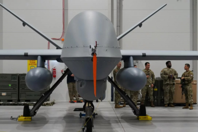 ABD'nin "İran'a saldırıların başlatılmasından beri 16 adet MQ-9 Reaper İHA kaybettiği" iddiası