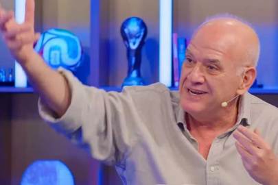 Ahmet Çakar: Sinirlerim kalktı Montella'nın yediği halt halt değil