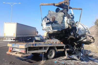 Ankara'daki kazada kahreden detay!