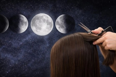 Ay takvimine göre Nisan 2026 saç kesim günleri