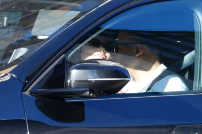 Ayrıldığı iddia edilen Ester Exposito ve Mbappe, birlikte Madrid'de görüntülendi