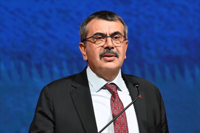 Bakan Tekin: 'LGS milli maçla çakışıyor, bir gün öne çekilebilir'