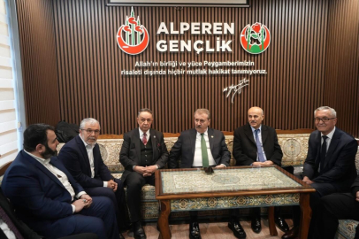 BBP Hollanda-Amsterdam ziyareti