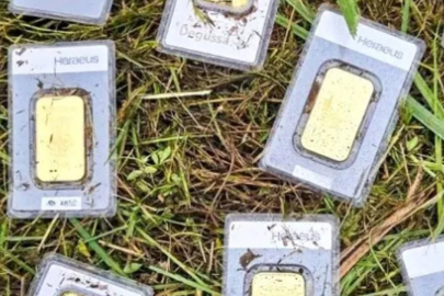 Belediye çalışanı külçe külçe altın buldu! Sahibi çıkmazsa halka dağıtılacak