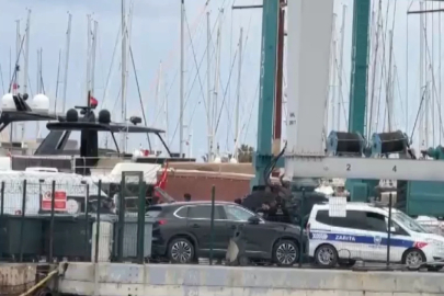 Bodrum'da can pazarı! Kaçak göçmenleri taşıyan bot battı