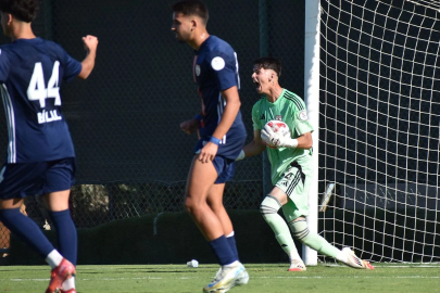 Bu kaleciye penaltıdan gol atmak imkansız! Duyanları şoke edecek istatistik