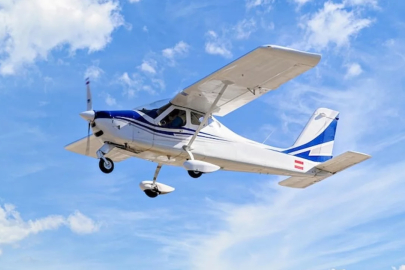 Bursa'da 'hava şakası' ortalığı karıştırdı!