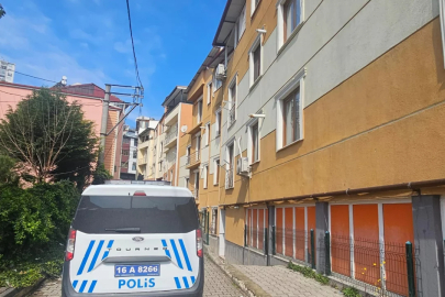 Bursa'da işçi metrelerce yükseklikten düştü!