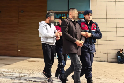 Bursa'da JASAT'tan nokta operasyon! Hırsızlık zinciri kırıldı...