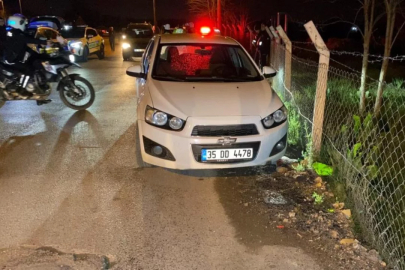 Bursa'da nefes kesen kovalamaca!