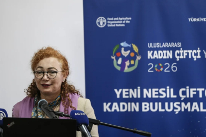 Bursa'da "Yeni Nesil Çiftçi Kadın Buluşmaları" gerçekleştirildi