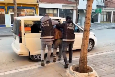 Bursa dahil 71 ilde zehir tacirlerine darbe!