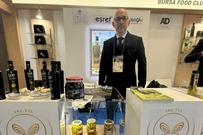 Bursa Gıda Sektörü Asya Pazarına Açıldı