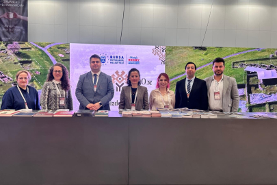 Bursa’nın kültürel mirası dünyaya tanıtılıyor