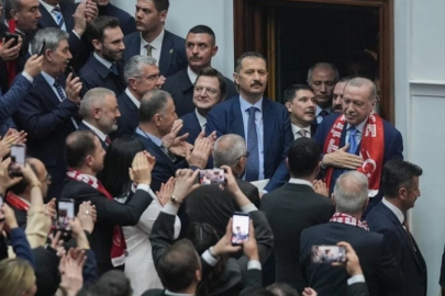 Cumhurbaşkanı Erdoğan: 'Finale kadar gideceğiz'