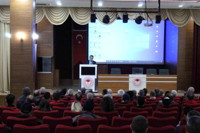 Edirne'de buzağı kayıplarını azaltma ve verimlilik eğitimi