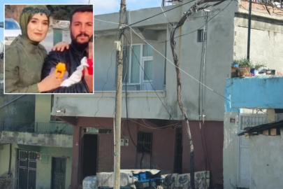 Evde dehşet! Annesini dövdü, eşini öldürdü