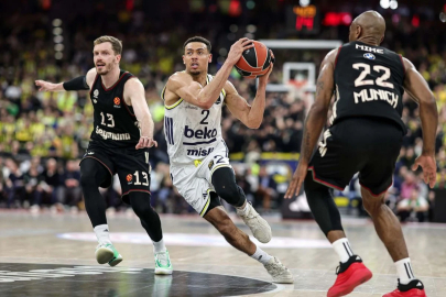 Fenerbahçe Beko: 85-76