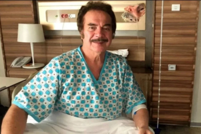 Hastaneye kaldırılmıştı! Orhan Gencebay'dan yeni kare geldi