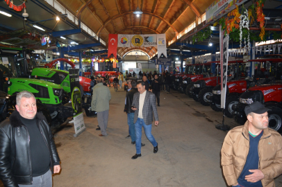 Karacabey’de 14. Tarım hayvancılık ve gıda fuarı kapılarını açıyor