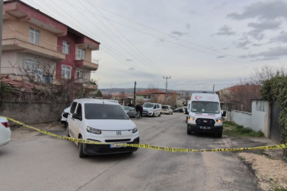 Kırıkkale'de bıçaklı saldırı: Baba hayatını kaybetti