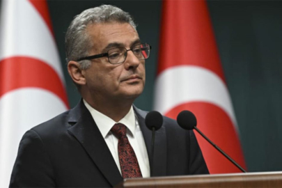 KKTC Cumhurbaşkanı Erhürman'dan Rum tarafından saldırıya kınama