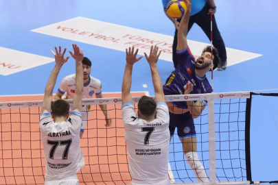 Kocaeli Büyükşehir Belediye Kağıtspor: 3-1