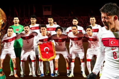 Kosova 0-1 Türkiye maç özeti (Dünya Kupası Avrupa Elemeleri final maçı)