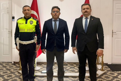 Marmaris Emniyet Müdürü Karaman göreve başladı