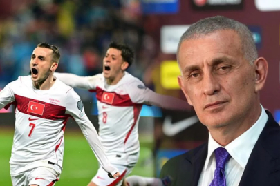 Milli Takımın büyük zaferi sonrası TFF Başkanı Hacıosmanoğlu'ndan çok iddialı sözler...