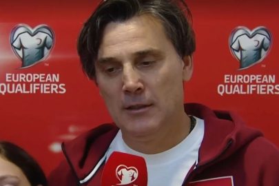 Mutluluğun zirvesinde olan Montella, kötü haberi canlı yayında aldı