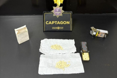 Niğde'de uyuşturucu operasyonlarında yakalanan 3 zanlı tutuklandı