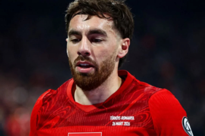 Orkun Kökçü'nün babasından maç sonu göndermeli paylaşım!