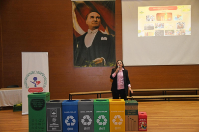 Osmangazi’de Gelecek İçin Sıfır Atık Eğitimi