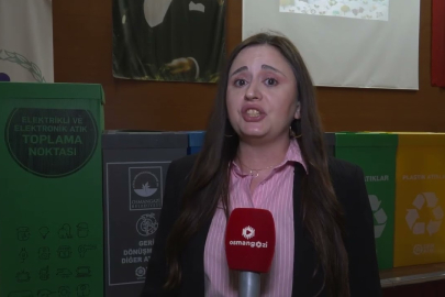 Osmangazi’de Gelecek İçin Sıfır Atık Eğitimi