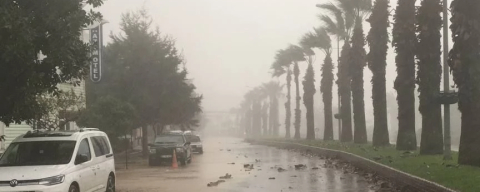 MGM: Kuvvetli yağışlara dikkat