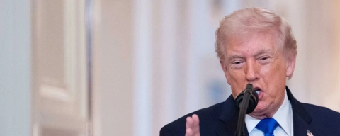 Trump: Anlaşma olsun ya da olmasın...