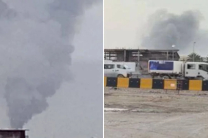 Savaşta bir ilk! İran dediğini yaptı