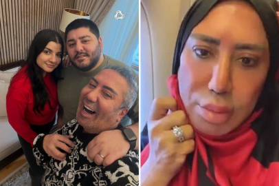 Tahliye edilen Murat Övüç'ten ilk paylaşım ailesi ile oldu