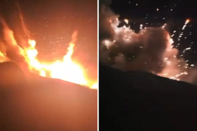 Trump, en fazla bu kadar gizleyebildi! Vurulan yer, ABD'nin kalbi