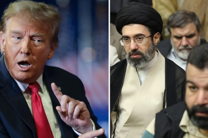 Trump'ın ateşkes iddiasına Hamaney'den yanıt geldi