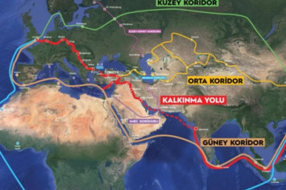 Türkiye'nin dengeleri değiştirecek hamlesi İsrail'i panikletti!