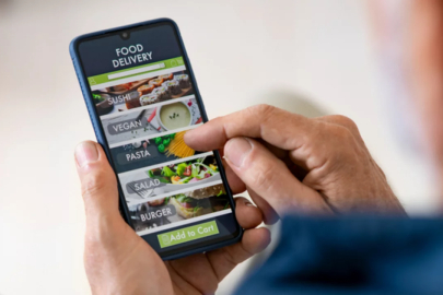 Yemek siparişlerinde yeni dönem: Bugün itibariyle başladı...