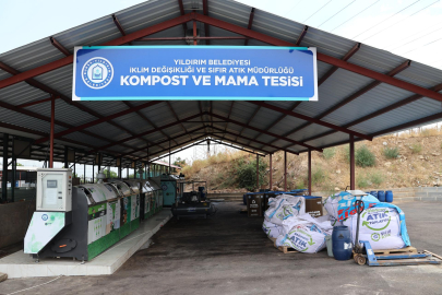 Yıldırım’da Gıda İsrafına Geçit Yok