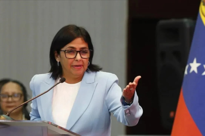 ABD, Venezuela'nın geçici lideri Delcy Rodriguez'e yaptırımları kaldırdı