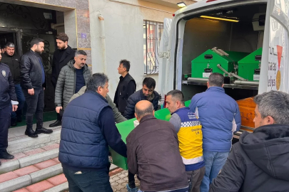 Babasını öldüren şahıs: "Üzerine atlayarak elimde bulunan bıçakla boğazını kestim"