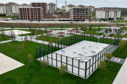 Balkan Bölge Parkı açılış için gün sayıyor