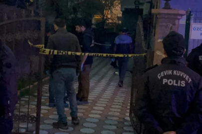 Batman'da anne ve oğlunu apartman girişinde öldüren şüpheli tutuklandı