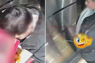 Bir kurye skandalı daha! Bu kez asla unutamayacağı bir ders verdiler